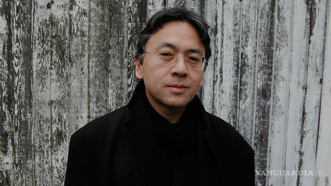 Kazuo Ishiguro ganó el Nobel de Literatura 2017