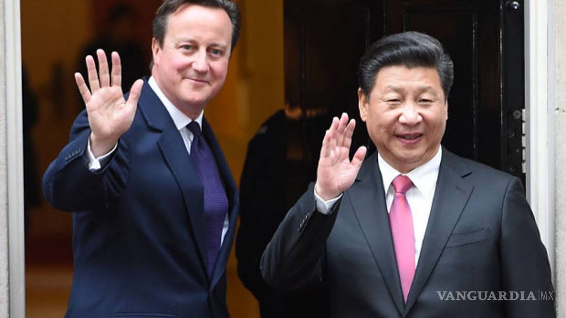 $!Teme China perder a un aliado clave en la UE por el "brexit"