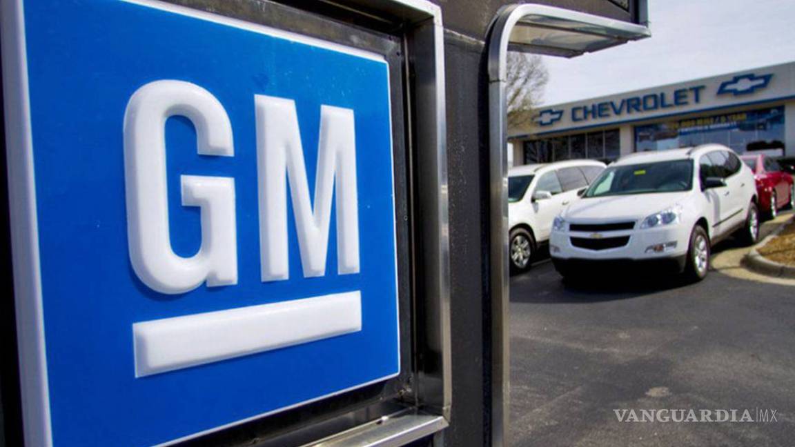 Confirma GM México paro; ‘es para mejorar’