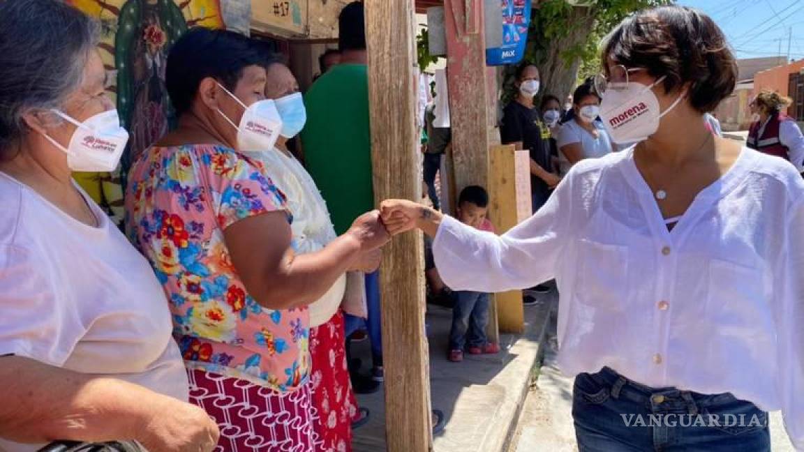 Candidata de Morena en Matamoros, Coahuila, sufrió violencia de género: TECZ