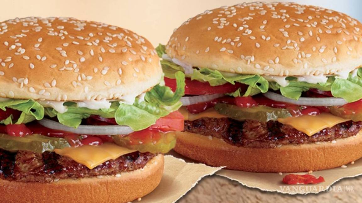 Replicará sector restaurantero propuesta de Burger King