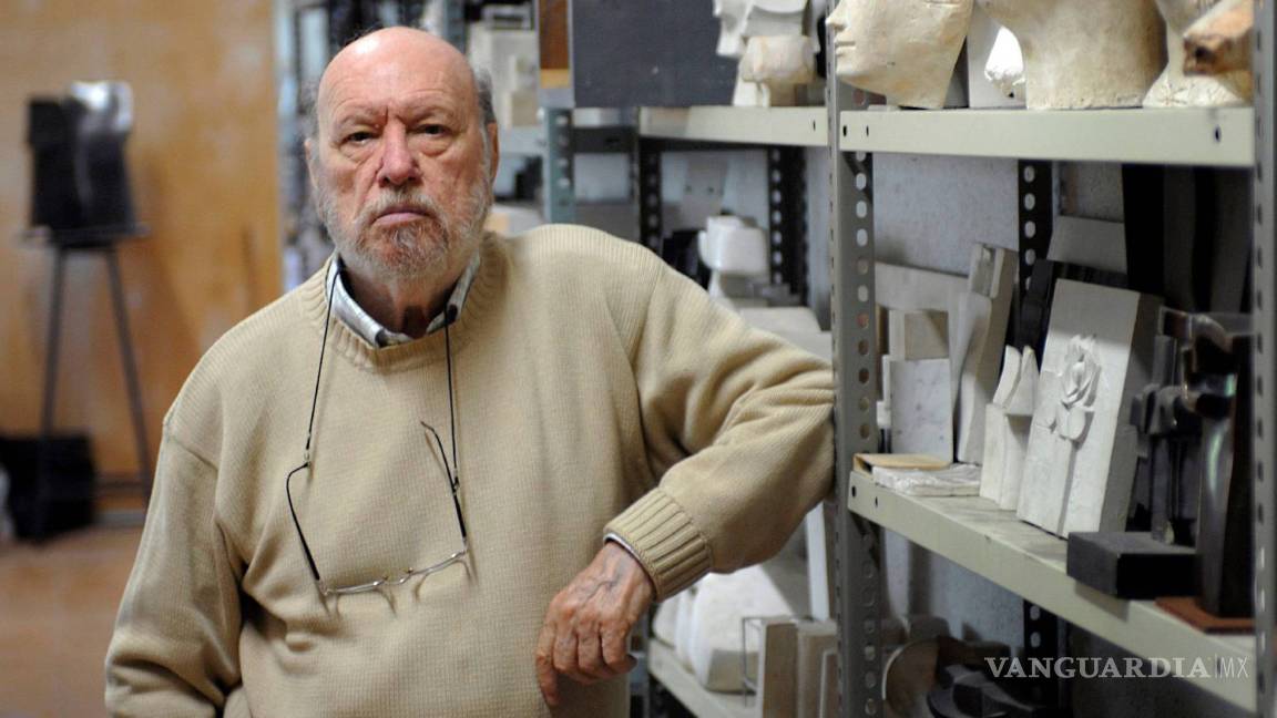 Muere el escultor español José Luis Sánchez, pionero de la abstracción