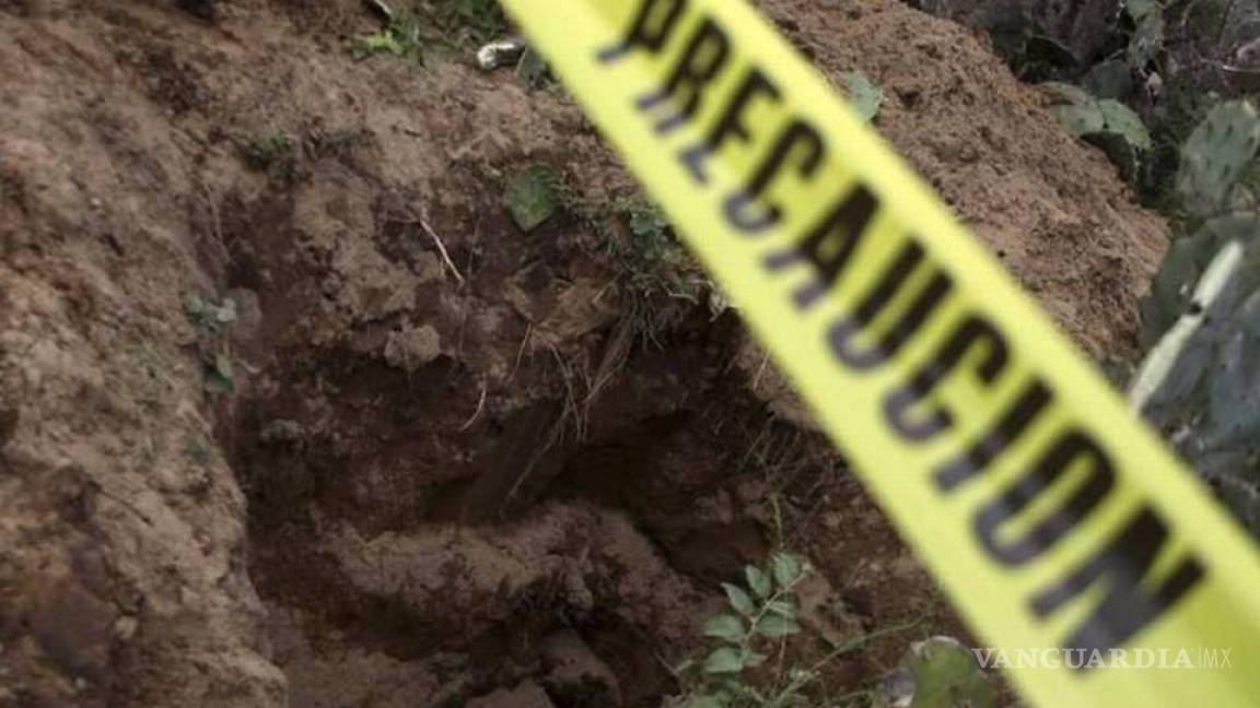 Encuentran 12 sitios de exterminio y 233 fosas clandestinas en Jalisco