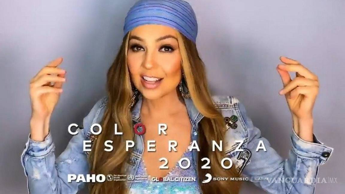 Sony reedita 'Color Esperanza' el éxito cantado por Diego Torres y reúne a muchos otros artistas