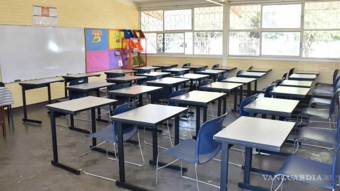 Preocupa cierre de 130 escuelas públicas y privadas por falta de alumnos en Coahuila; se reducen expectativas de vida de los menores