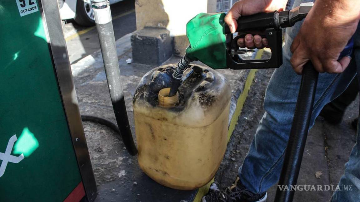 En dos años más de 40 vehículos fueron dañados por gasolina ‘con agua’ en Saltillo