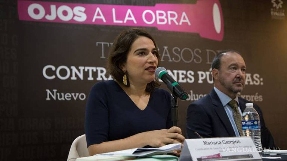México Evalúa pide transparencia a AMLO sobre NAIM