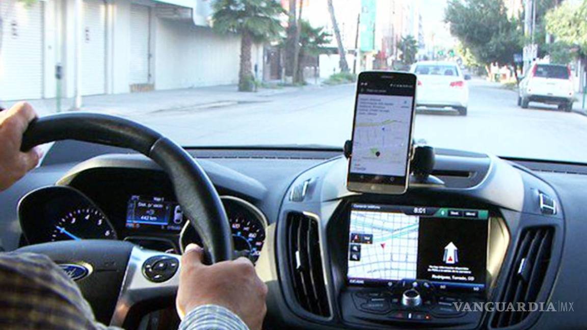 Sigue la caza de Uber en Torreón, lo quieren poner en Regla