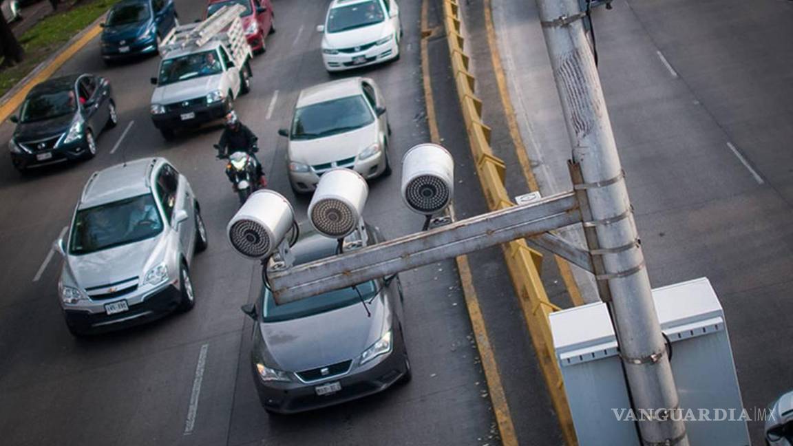 Plantea gobierno de Samuel García, implementar fotomultas para automovilistas en Nuevo León