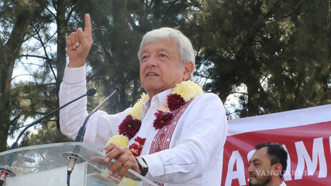 López Obrador aclara que amnistía no es para violadores y secuestradores
