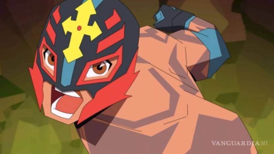 Rey Mysterio tendrá su caricatura en Cartoon Network