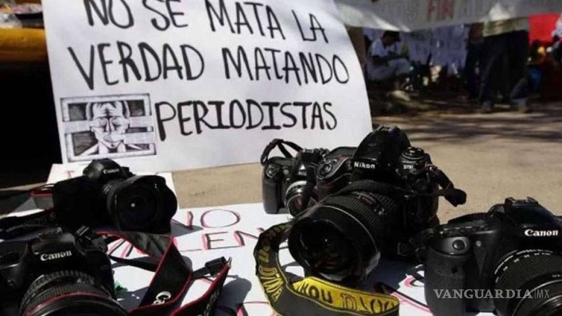 En 2022, México es el país más peligroso para ejercer el periodismo en Latinoamérica