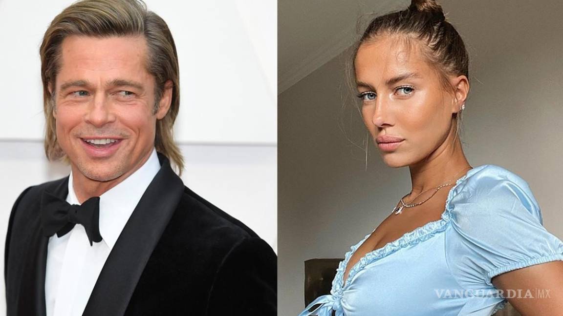 Brad Pitt y Nicole Poturalski abren el debate: ¿llegó el fin de la monogamia?
