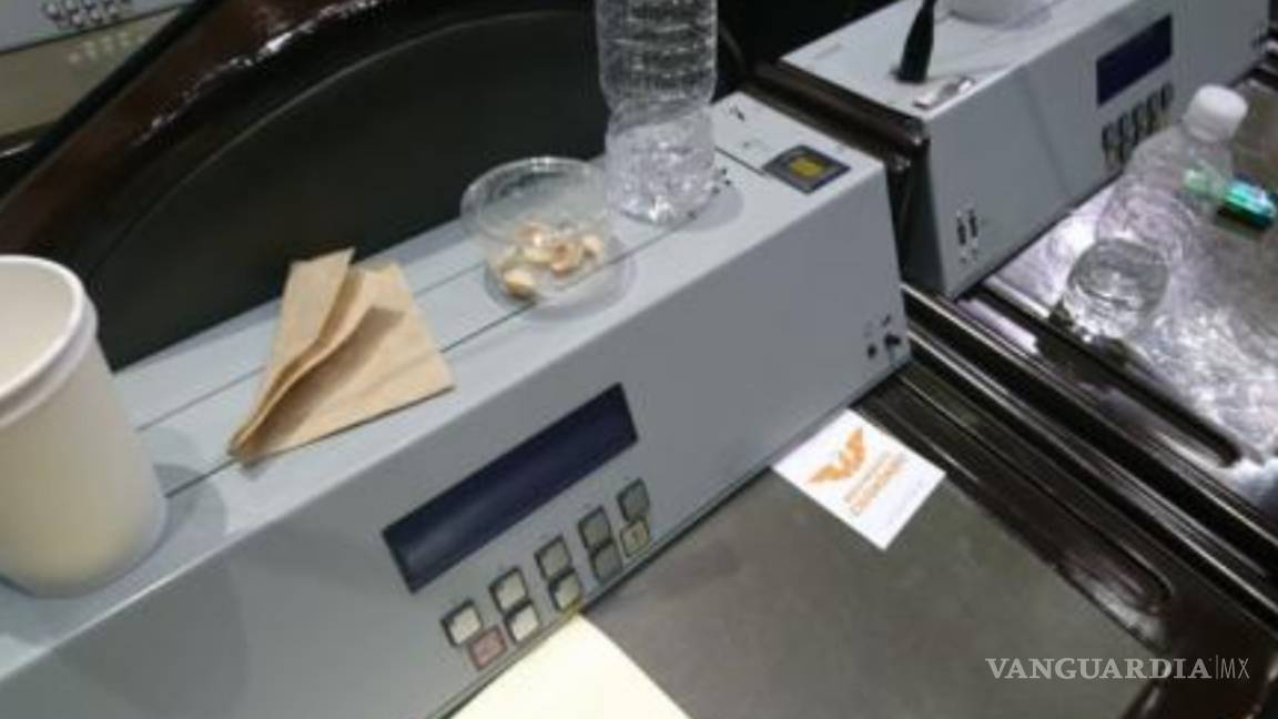 $!¡Qué sucios!... diputados que no llevan tupper dejan basurero en curules de San Lázaro