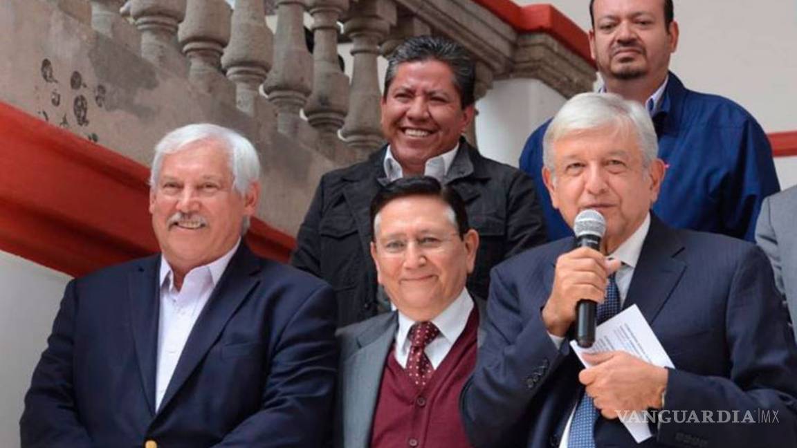 AMLO elige para la Segalmex a Ignacio Ovalle Fernández, político de la era de Salinas de Gortari