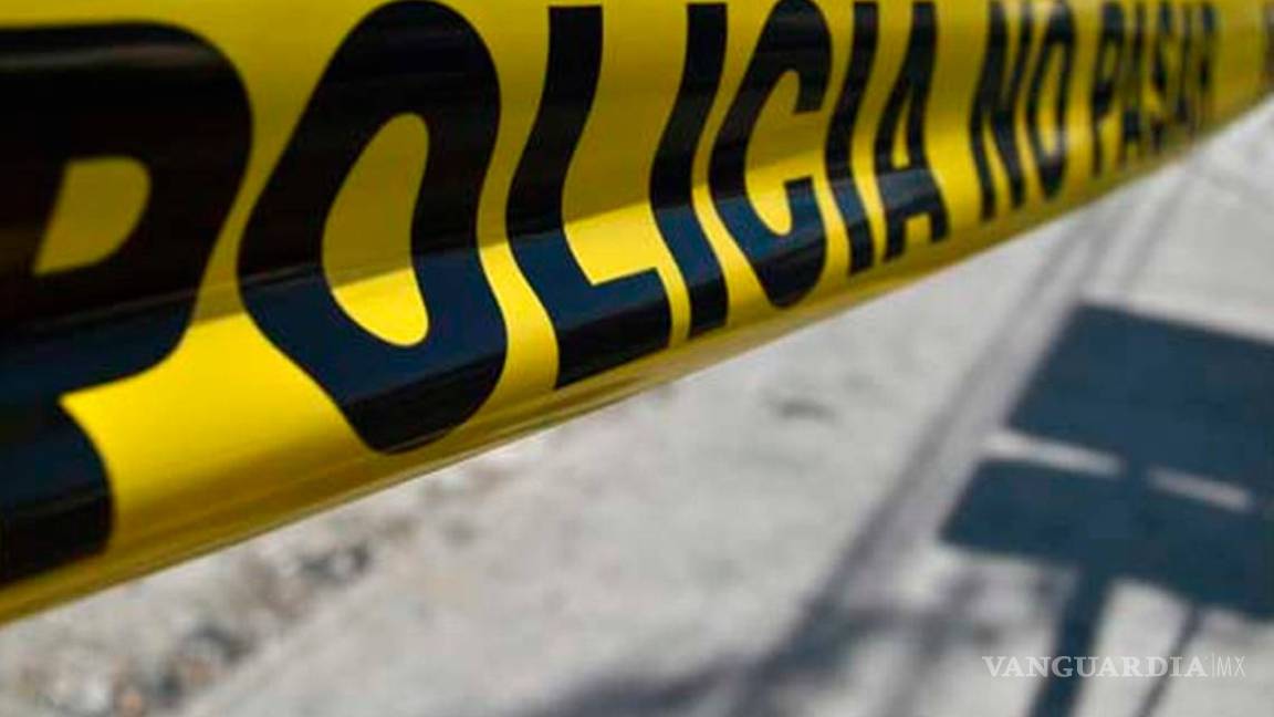 Presunto policía asesina a sujeto y acuchilla a mujer en Francisco I. Madero, Coahuila