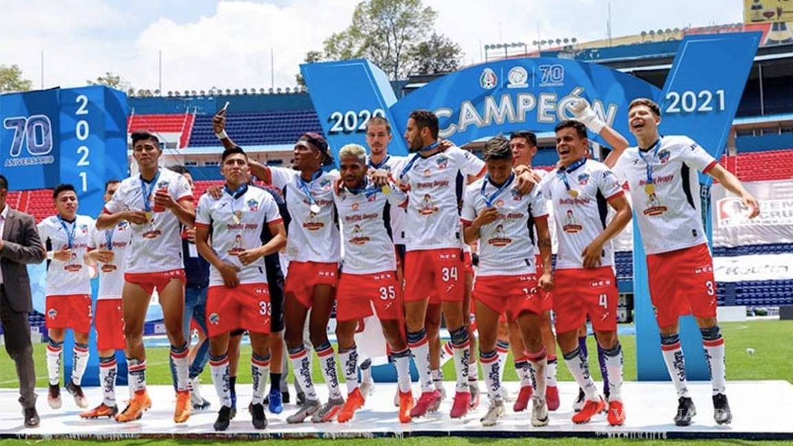 Irapuato logra el ascenso a la Liga de Expansión sobre Cruz Azul Hidalgo