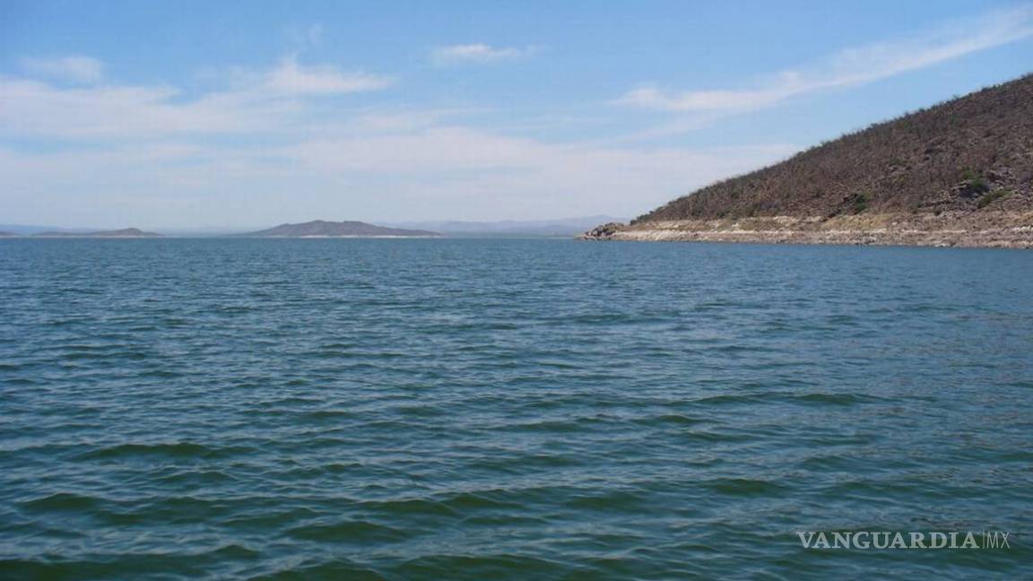 Presas de La Laguna se encuentran en los niveles más bajos