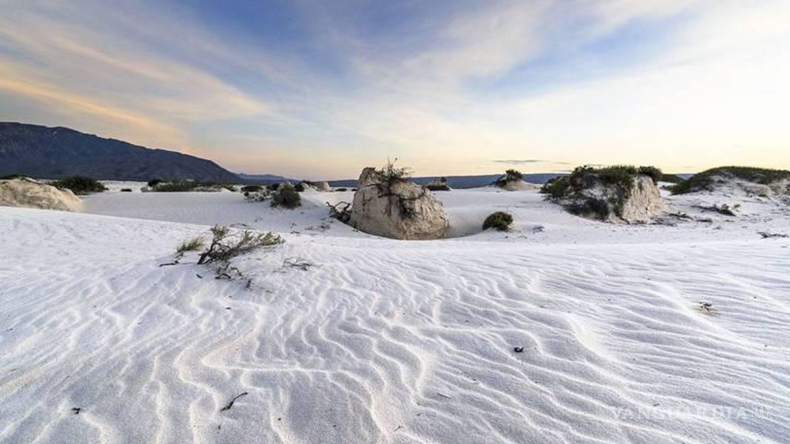 $!Dunas de Yeso.