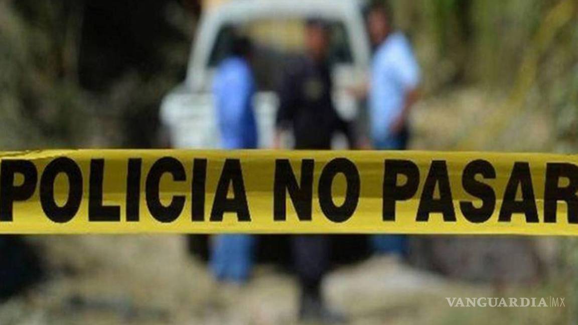 Consignan al MP por homicidio a agresor de mujer en Piedras Negras
