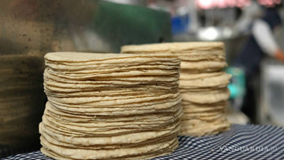 Sube el precio de la tortilla en Hermosillo, Sonora; es la más cara del país
