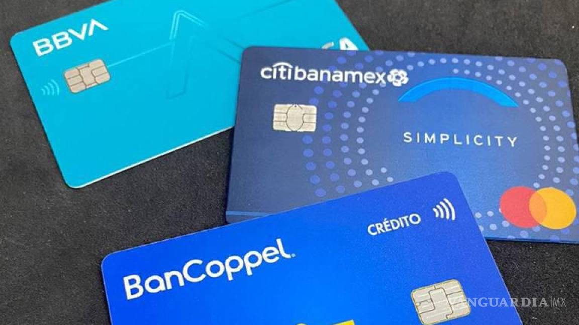 Cuidado con el ‘tarjetazo’, costo de las tarjetas de crédito aumenta considerablemente