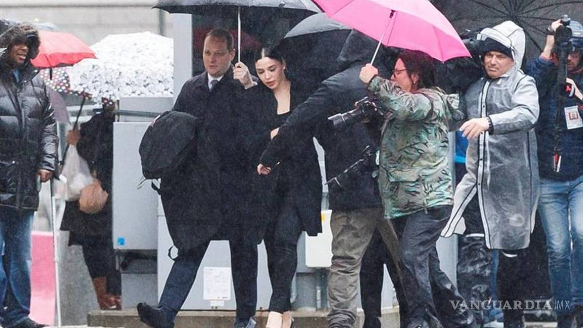 $!El juicio que convirtió a Emma Coronel en una Kardashian