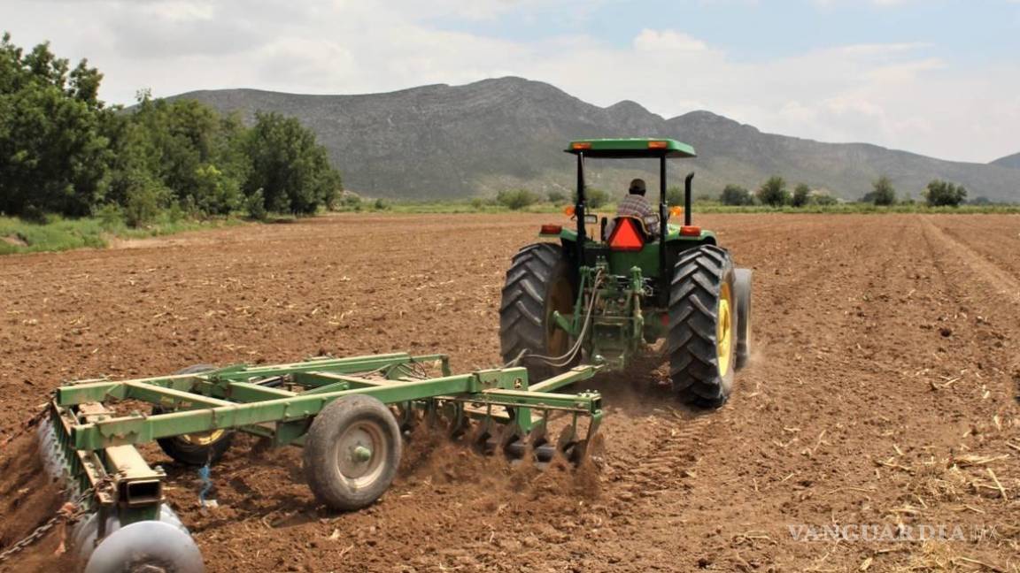 Inicia desfogue en presas de Torreón para ciclo agrícola primavera-verano 2023