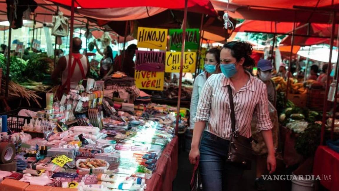 México es quinto lugar entre países con mayor aumento de precios