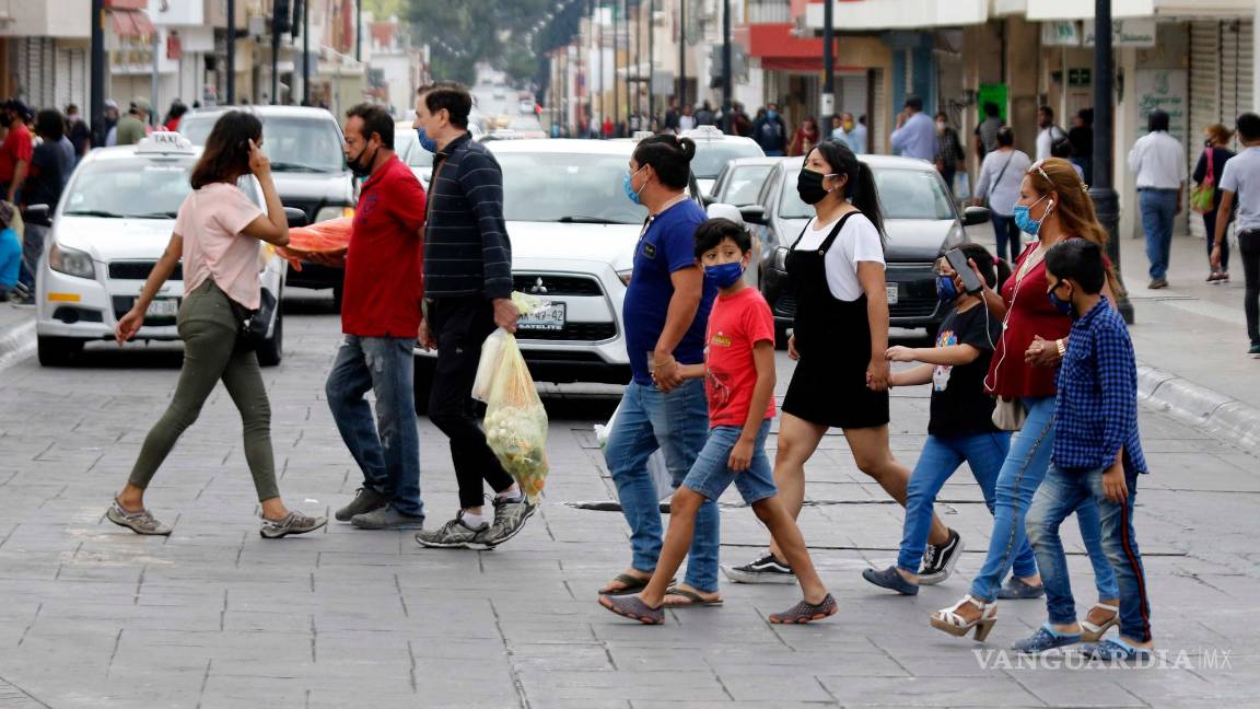 $!México inicia mañana nueva normalidad... con alerta máxima