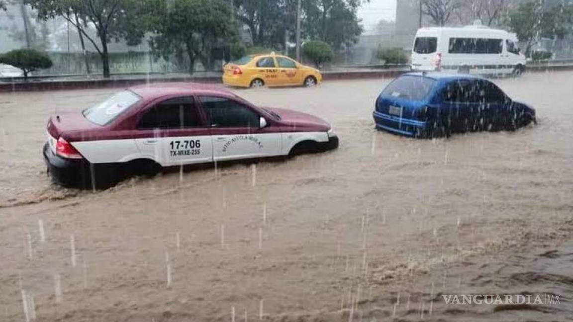 Fallece una persona por lluvias en Oaxac, confirmó Protección Civil del estado