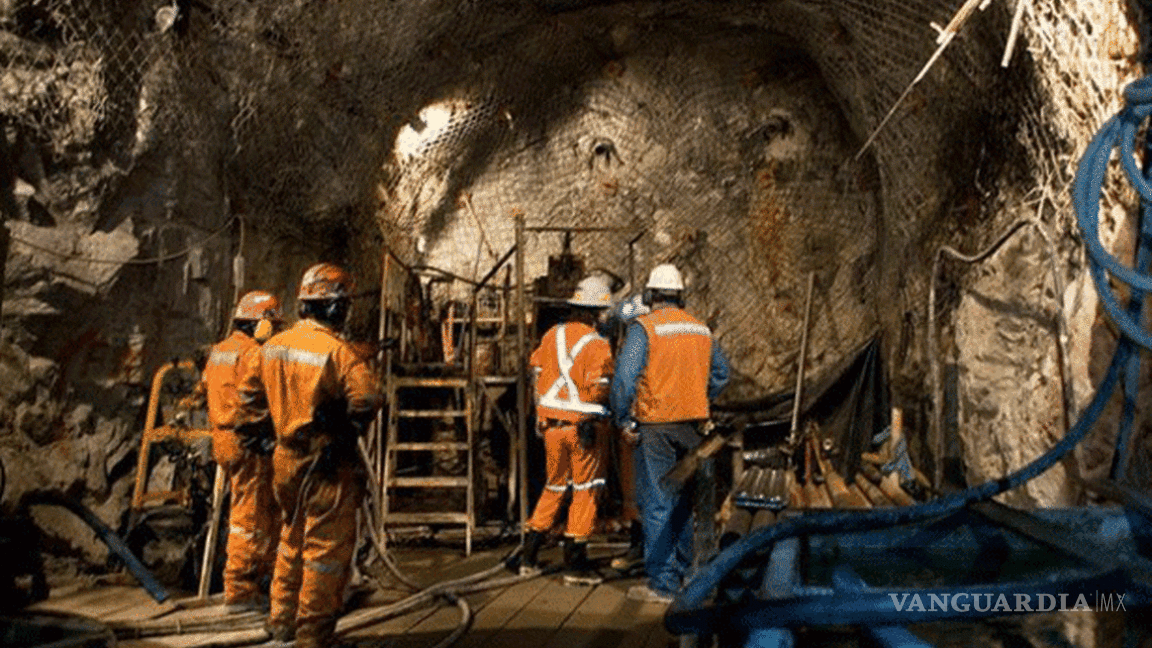 Industria minera pide al gobierno federal reactivar concesiones para incrementar inversiones