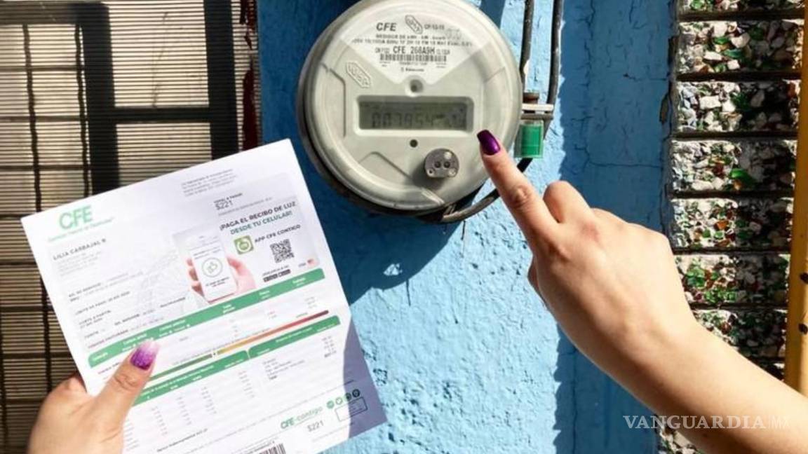 Con octubre se va en Piedras Negras el subsidio de verano al consumo eléctrico