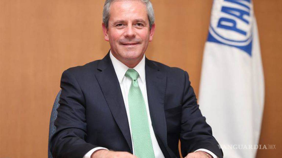 $!Asume coahuilense Marcelo Torres Cofiño la dirigencia del PAN