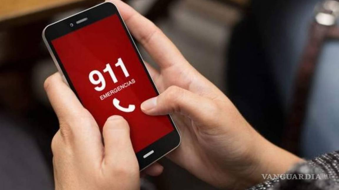 Coahuila es el tercero con más llamadas improcedentes al 911