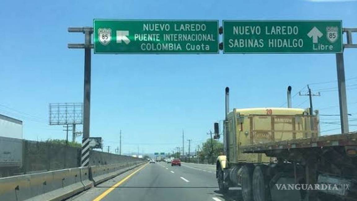 Fiscales de NL y Tamaulipas chocan por desapariciones en la Monterrey-Nuevo Laredo