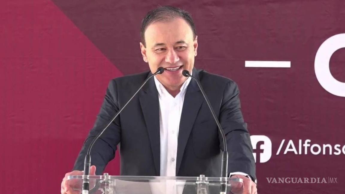 Alfonso Durazo, gobernador electo de Sonora, da positivo a COVID-19