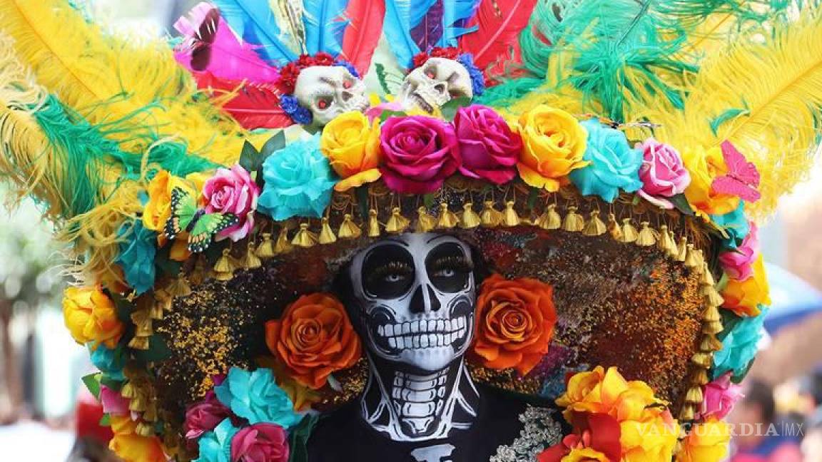 Día de Muertos en la CDMX; las rutas, horarios y alternativas viales para los desfiles