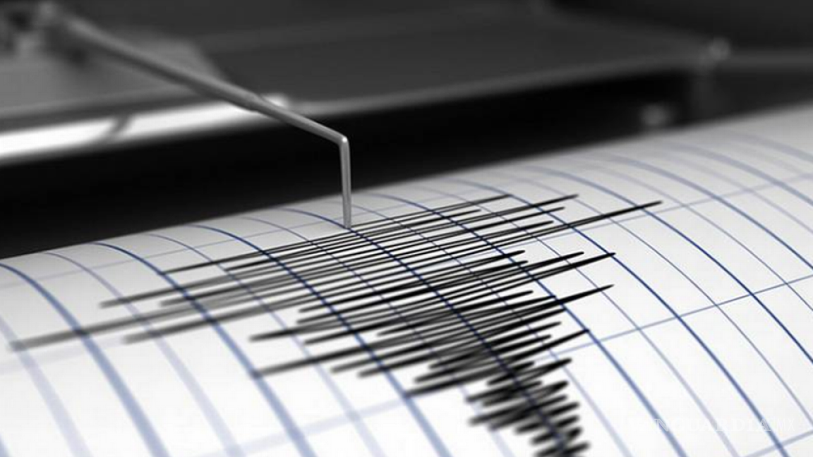 Sismológico Nacional confirma sismo en Saltillo; fue de 3.4 grados