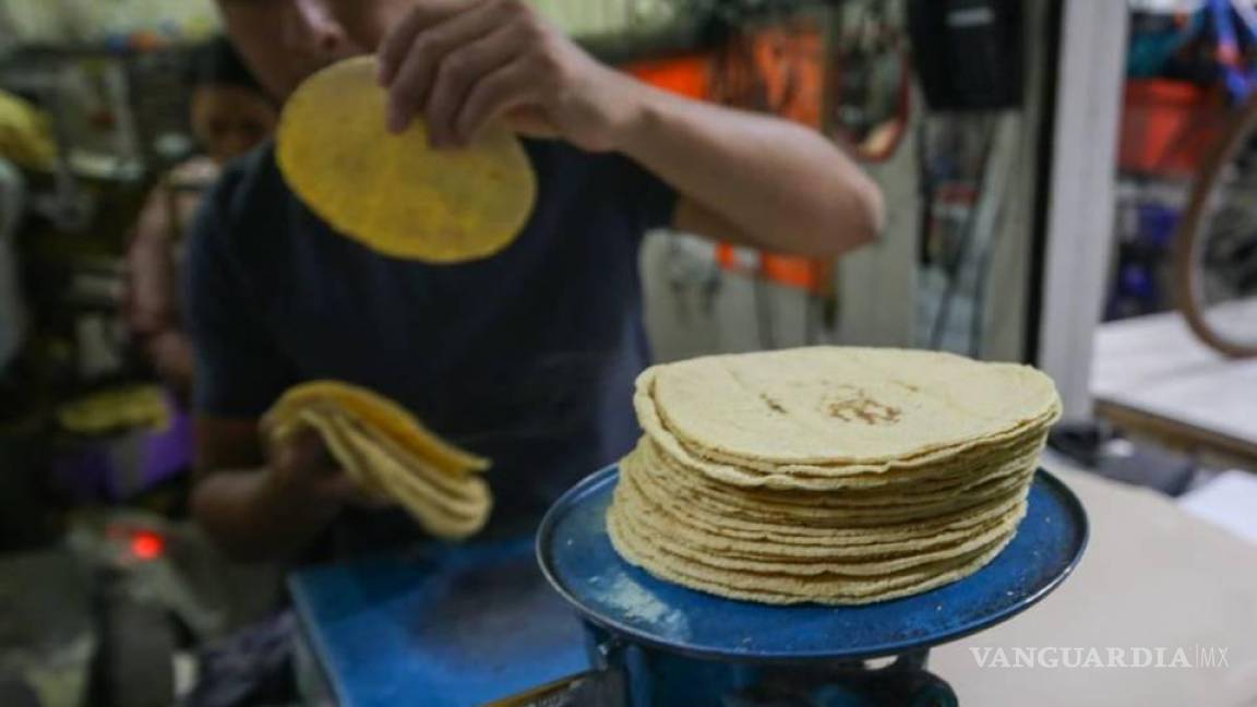 ‘Maseca, no aumentará precio de harina de maíz para tortillas’, asegura AMLO; ‘Hay que mantener baja la inflación’