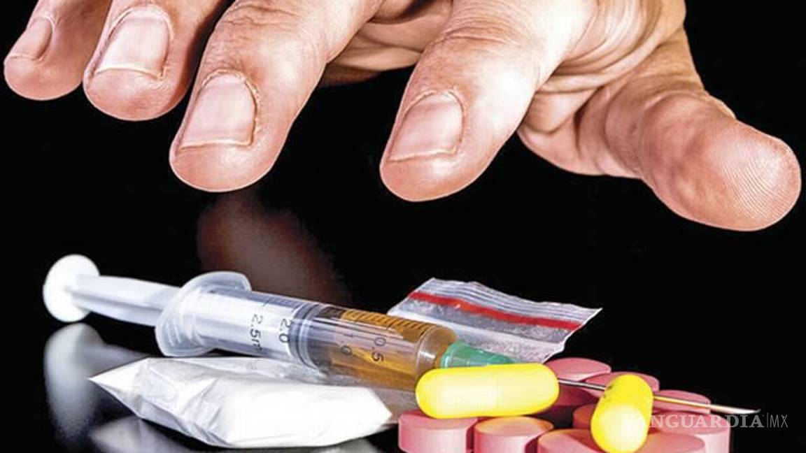 $!Las drogas duras están afectando a la población, sobre todo, al segmento de jóvenes adultos.