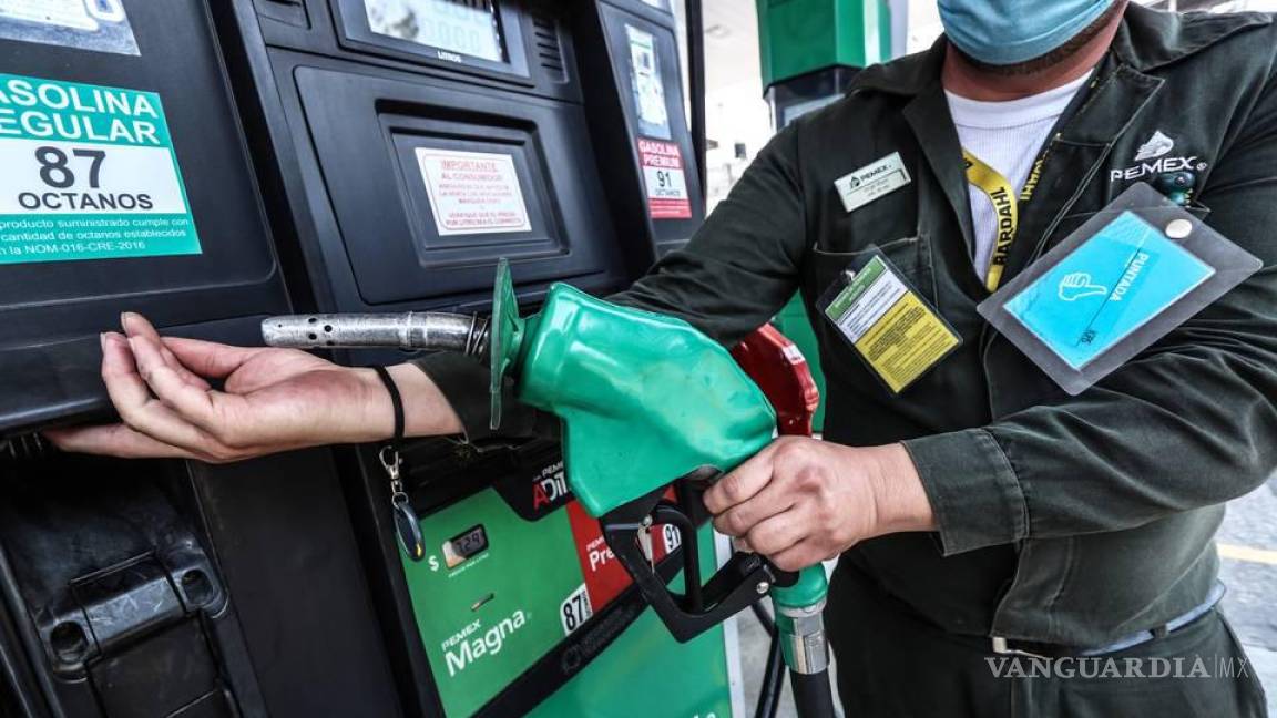 Inflación se disparará por aumento a gasolinas y al salario mínimo: Coparmex