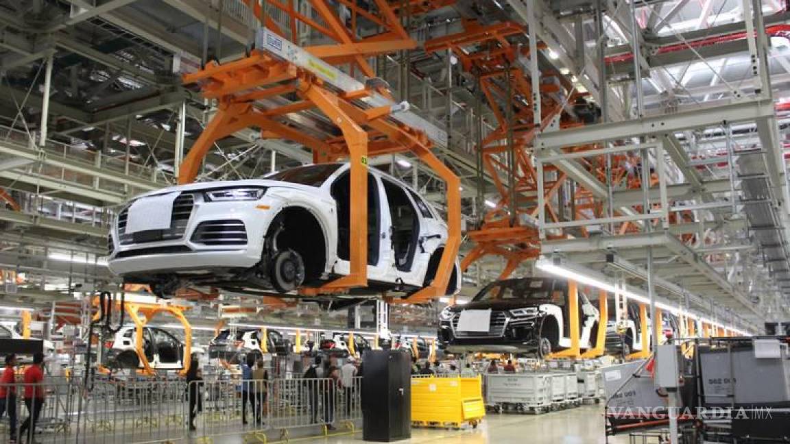 Aceleró exportación de vehículos en México, subió 31.2% en julio