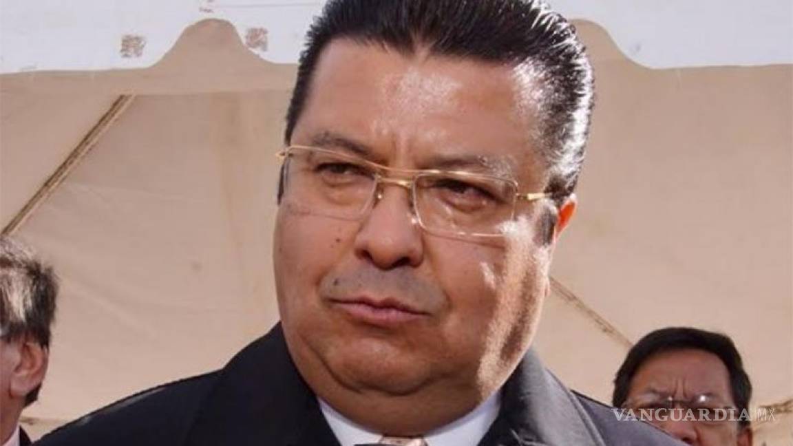 Armando Cabada, alcalde de Ciudad Juárez, devuelve dinero que recibió de César Duarte