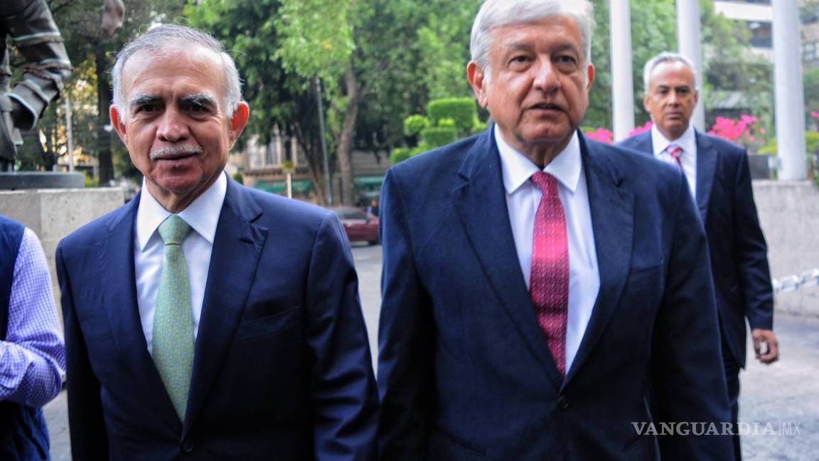 No son necesarios más frentes de batalla contra AMLO: Alfonso Romo a empresarios