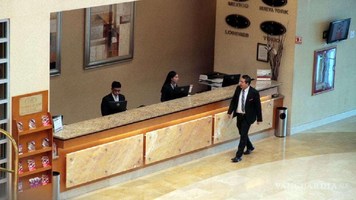 Piden se autorice 100% de aforo en hoteles para la Región Centro de Coahuila
