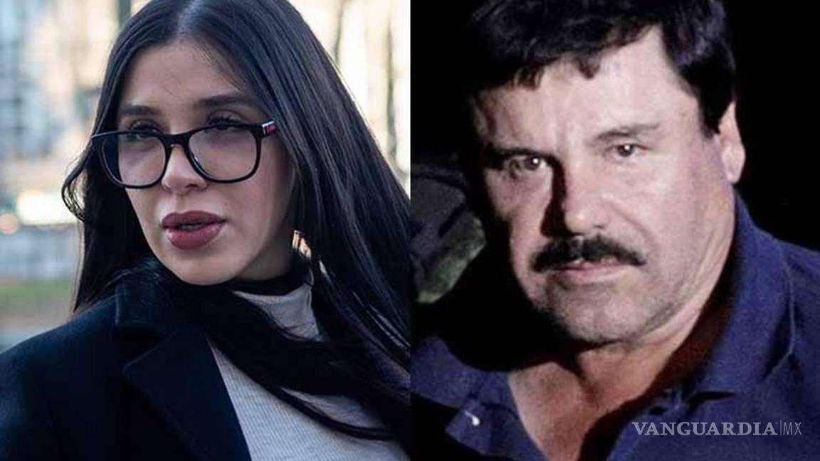 ¿Emma Coronel no es la esposa de ‘El Chapo’?, según Anabel Hernández, no realmente