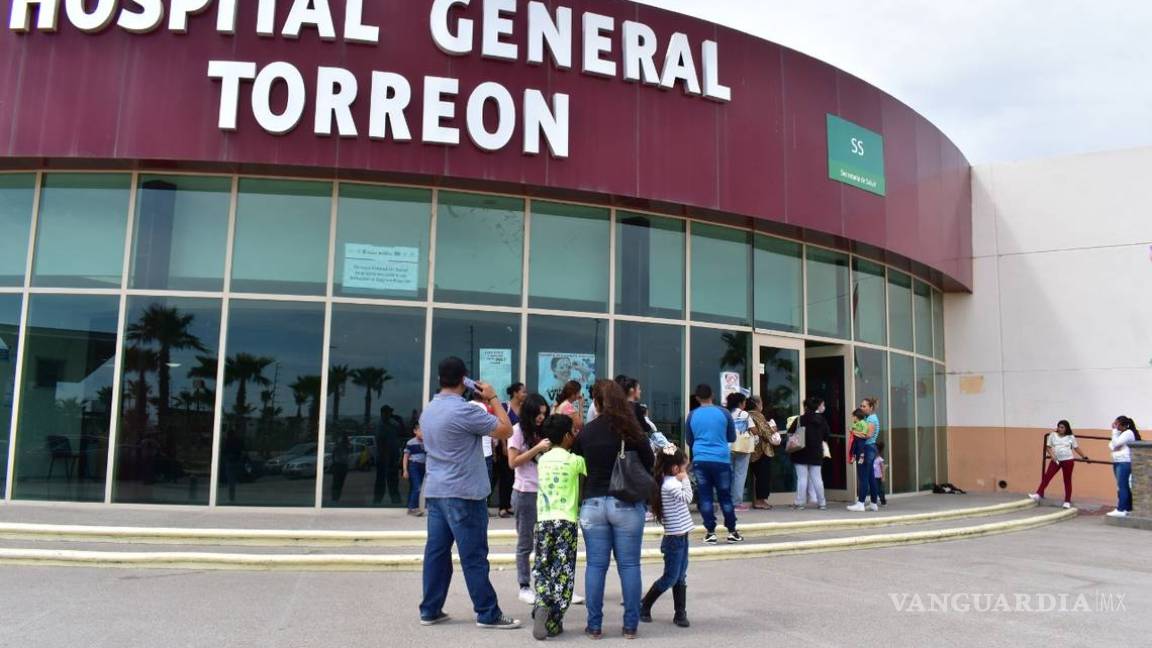 Duplicará Hospital General de Torreón capacidad para atender pacientes COVID-19