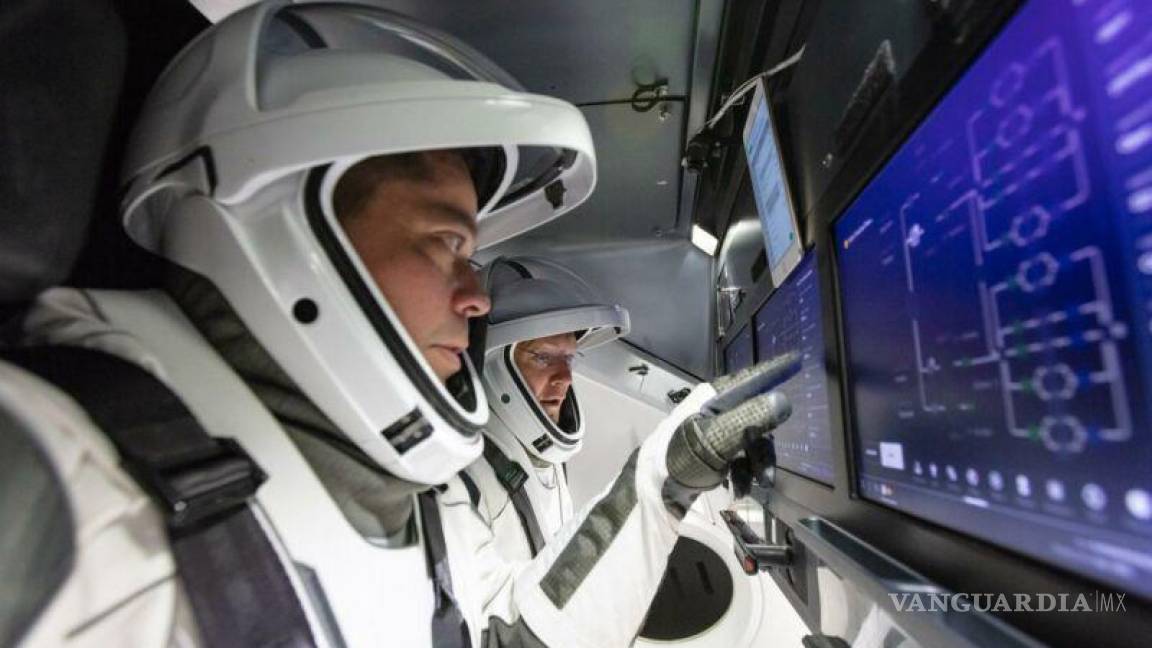 Se une México a programa de la NASA y Kamala Harris celebra decisión