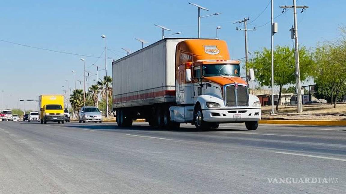 ‘Vía libre’ para 6 libramientos de eje carretero; apuntala Coahuila al corredor económico